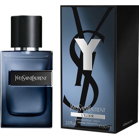 ysl elixir for men|YSL y elixir.